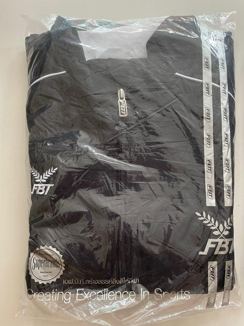 FBT windbreaker jacket, Men's Fashion, Activewear on Carousell