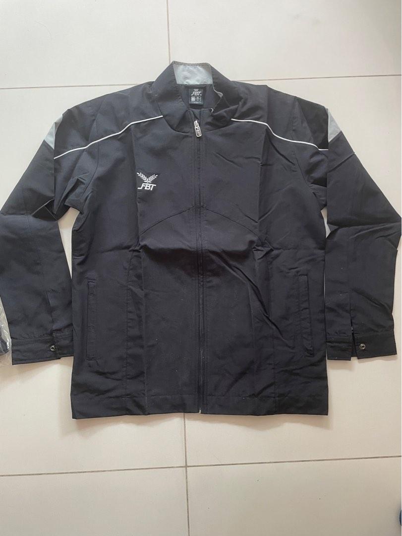 FBT windbreaker jacket