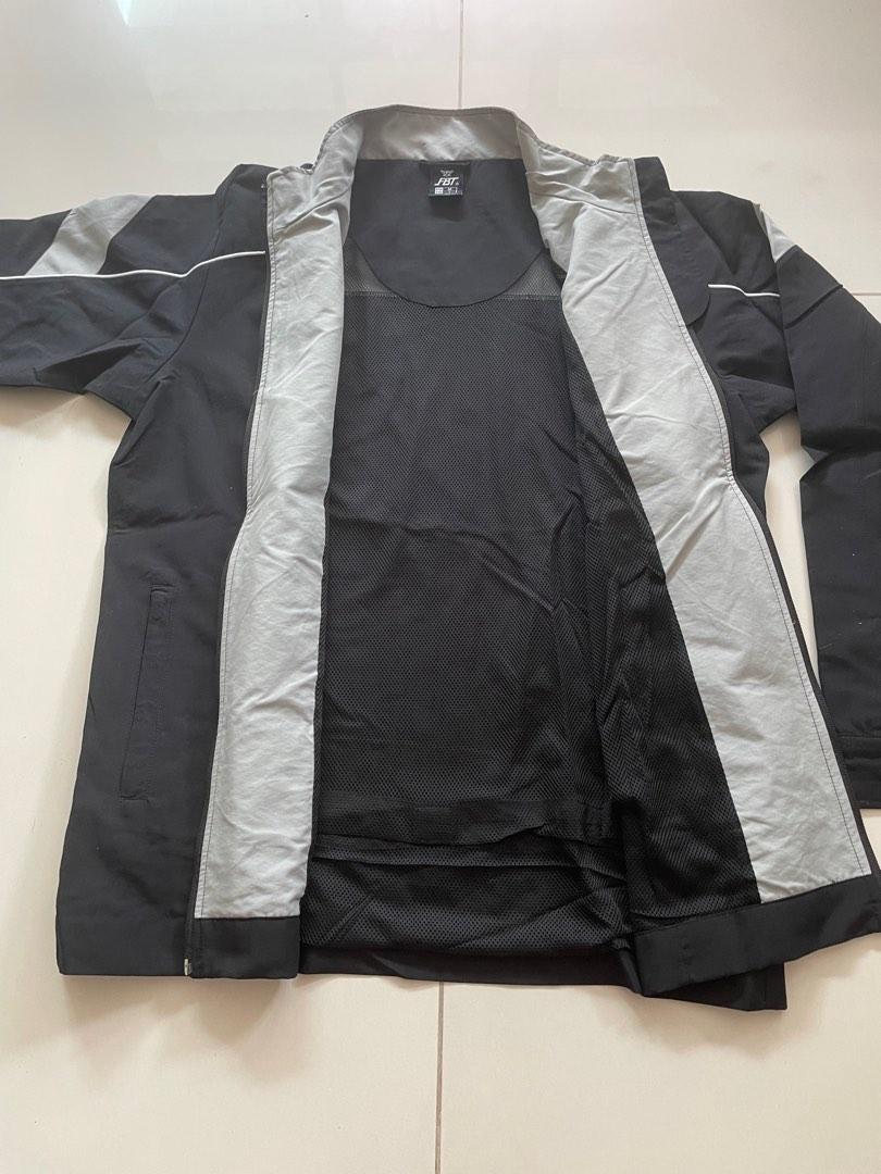 FBT windbreaker jacket, Men's Fashion, Activewear on Carousell