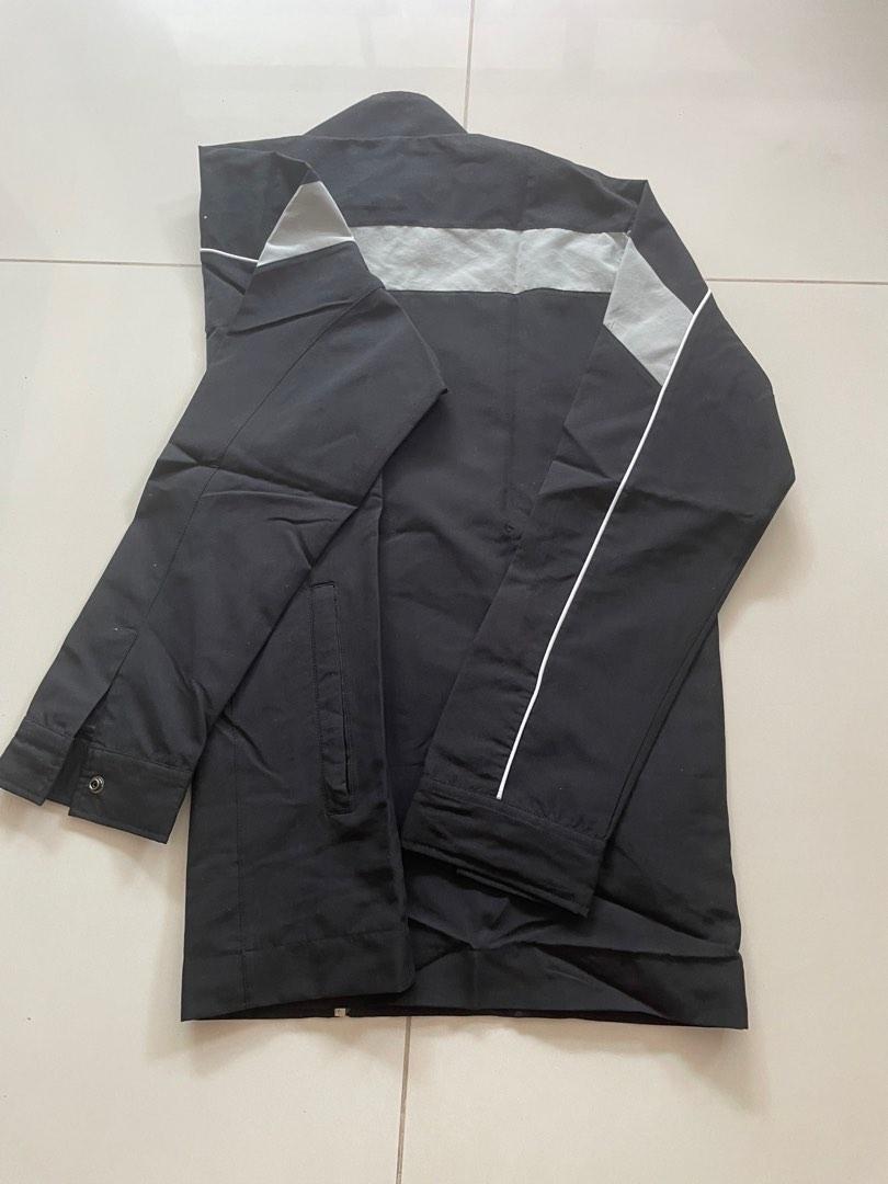 FBT windbreaker jacket, Men's Fashion, Activewear on Carousell