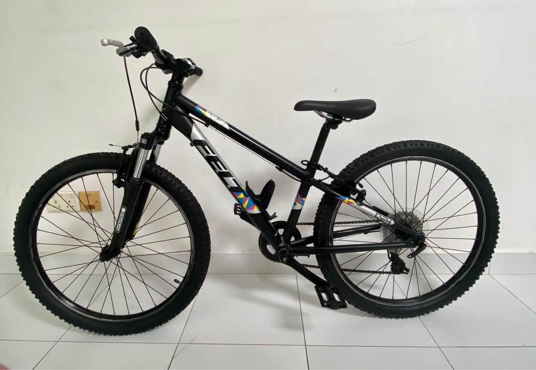Felt mountain bike 24 inch