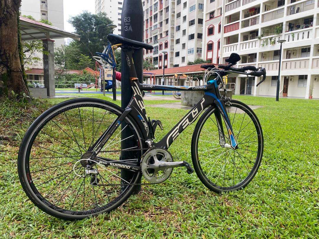 Felt hot sale time trial