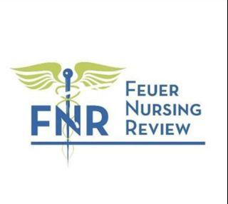 Feuer Nursing Review NCLEX-RN: Test Taking Strategies
