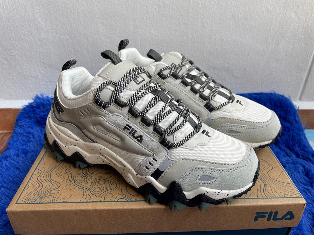 Sale discount fila shoes