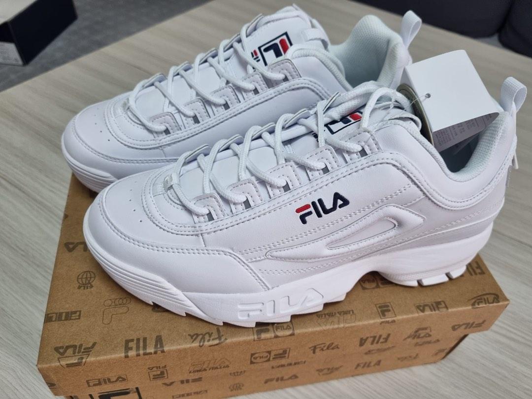 fila disruptor 2 original