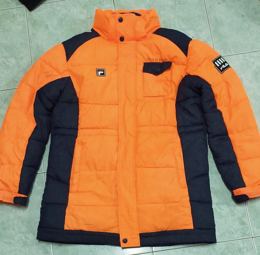 Fila Jacket Sports Equipment Other Sports Equipment and Supplies