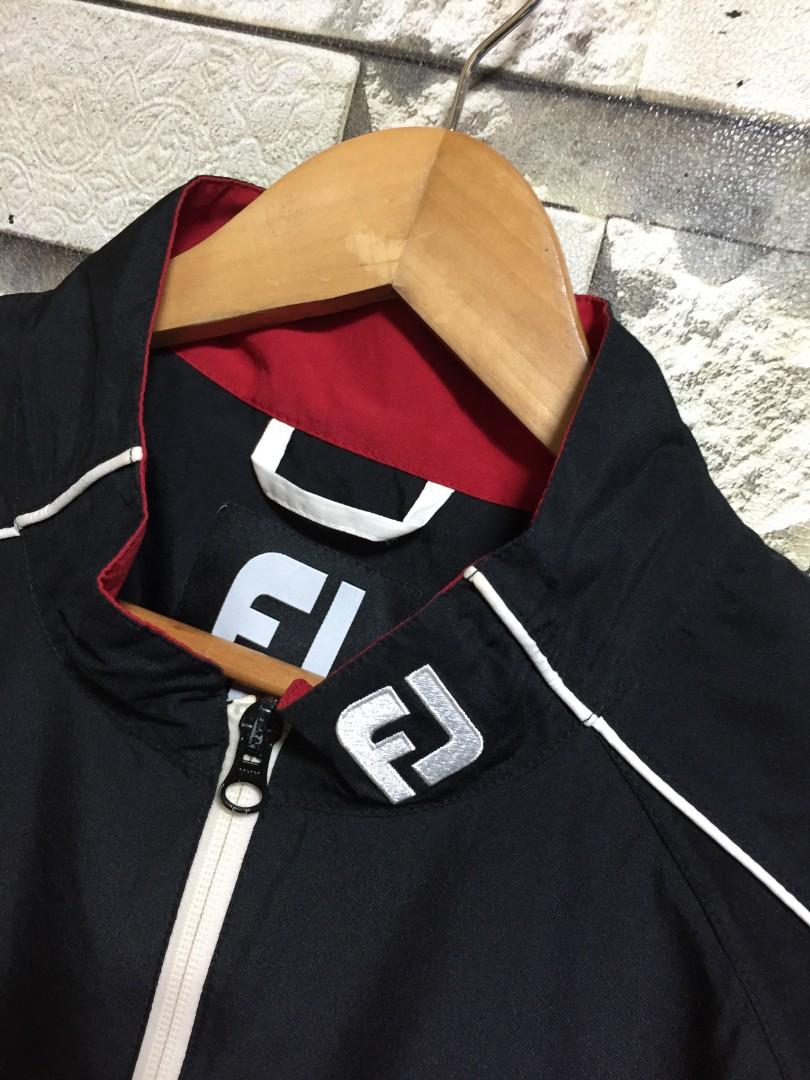 dry joy golf jacket