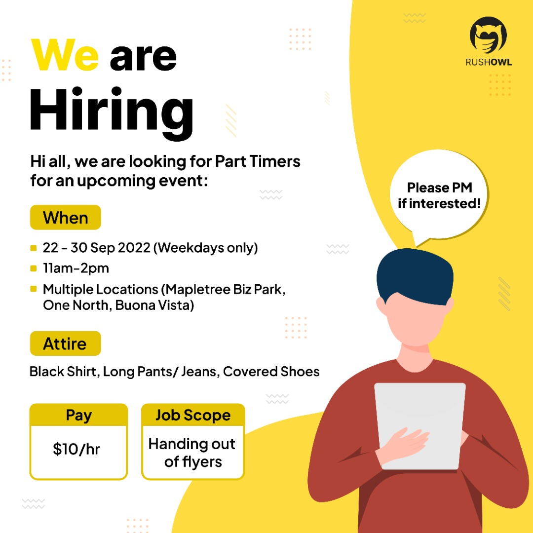 Flyer Distributor (Work with Friends!), Jobs, Sales, Retail & Marketing