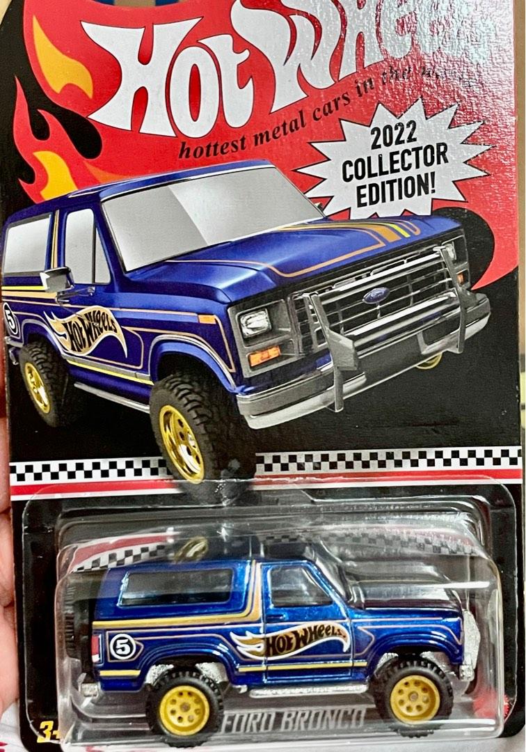 FORD BRONCO HOT WHEELS, Hobbies & Toys, Toys & Games on Carousell