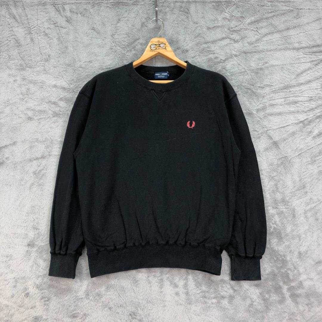 Fred perry sportswear sweatshirt top