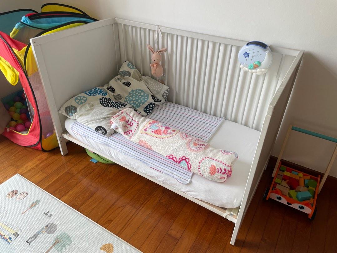 free baby crib