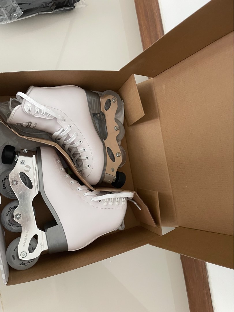 Ice figure inline skates rollerblade, Sports Equipment, Sports & Games