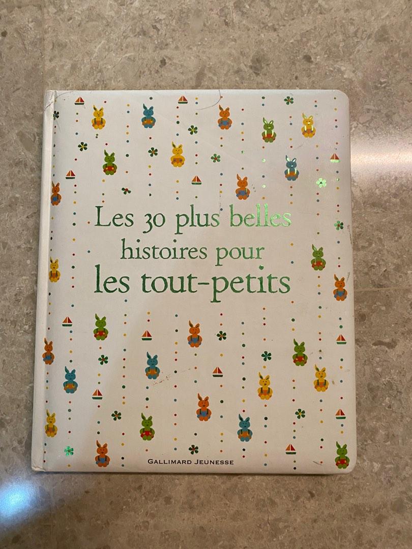 French bedtime books, Hobbies & Toys, Books & Magazines, Fiction & Non