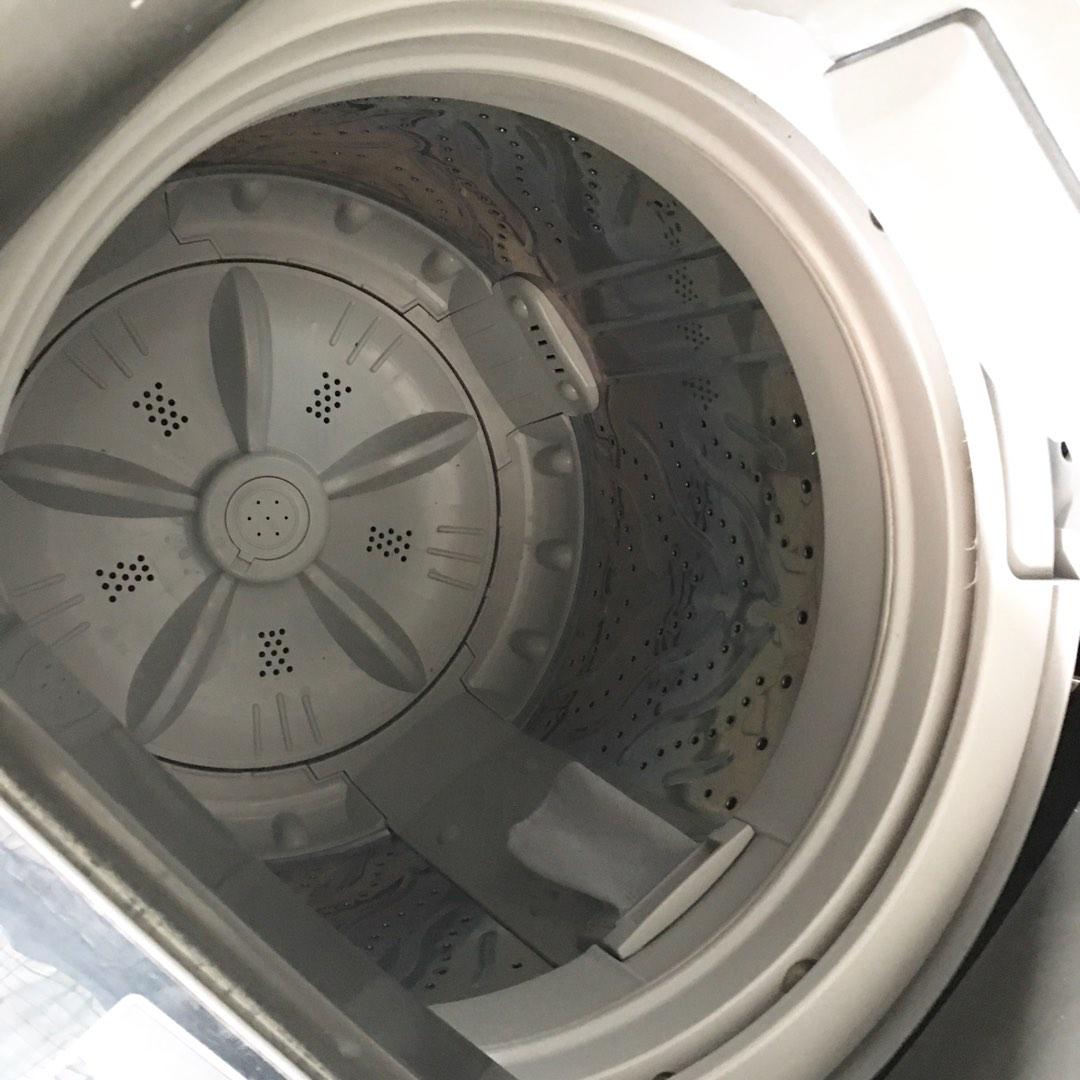 Fujidenzo 6.5 kg Fully Automatic Washing Machine JWA6500 VT (Titanium