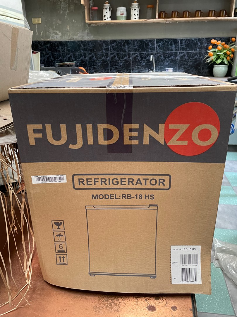 fujidenzo rb 18hs