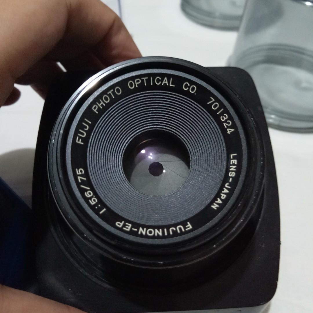 Fujinon Enlarger Lenses 90mm f4.5 , 50mm f3.5 , 75mm f5.6 M39 L39 LTM