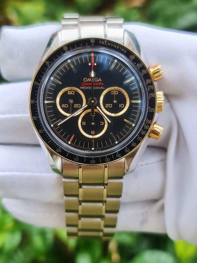 Full Complete Set 2021 Omega Speedmaster Professional Tokyo