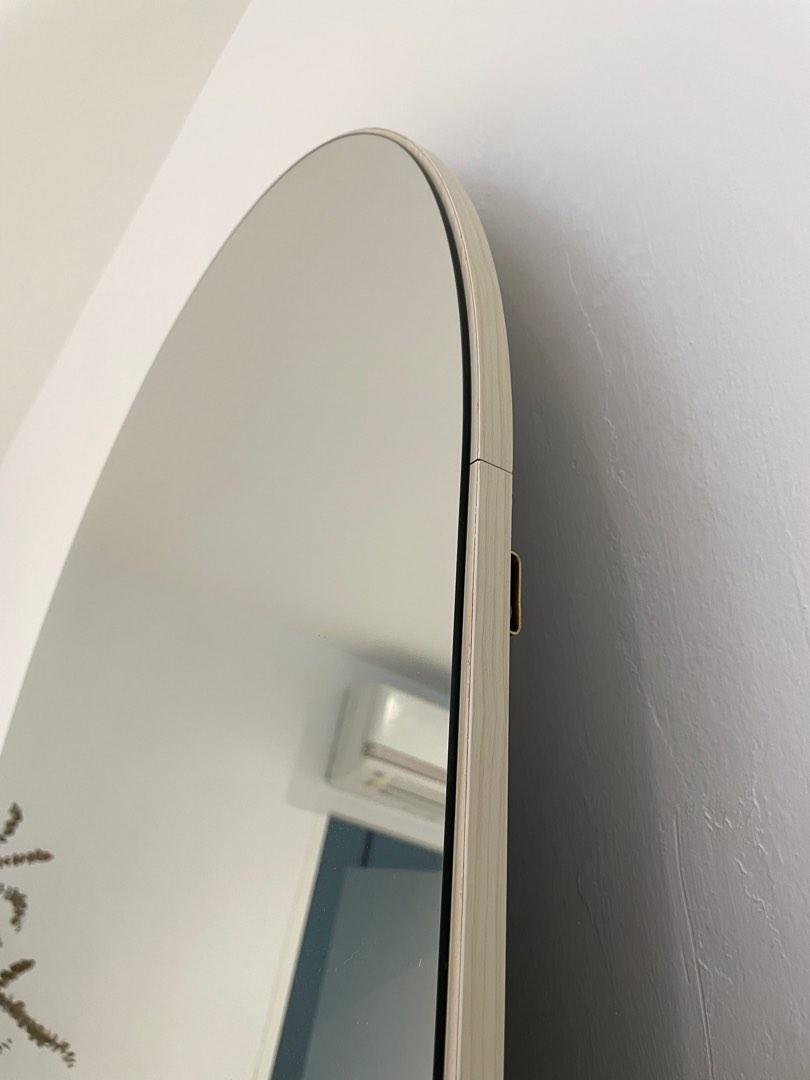 2m Full length Arch Mirror (200cm x 80cm), Furniture & Home Living