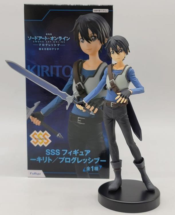 FuRyu Sword Art Online Figure Progressive Aria of a Starless Night