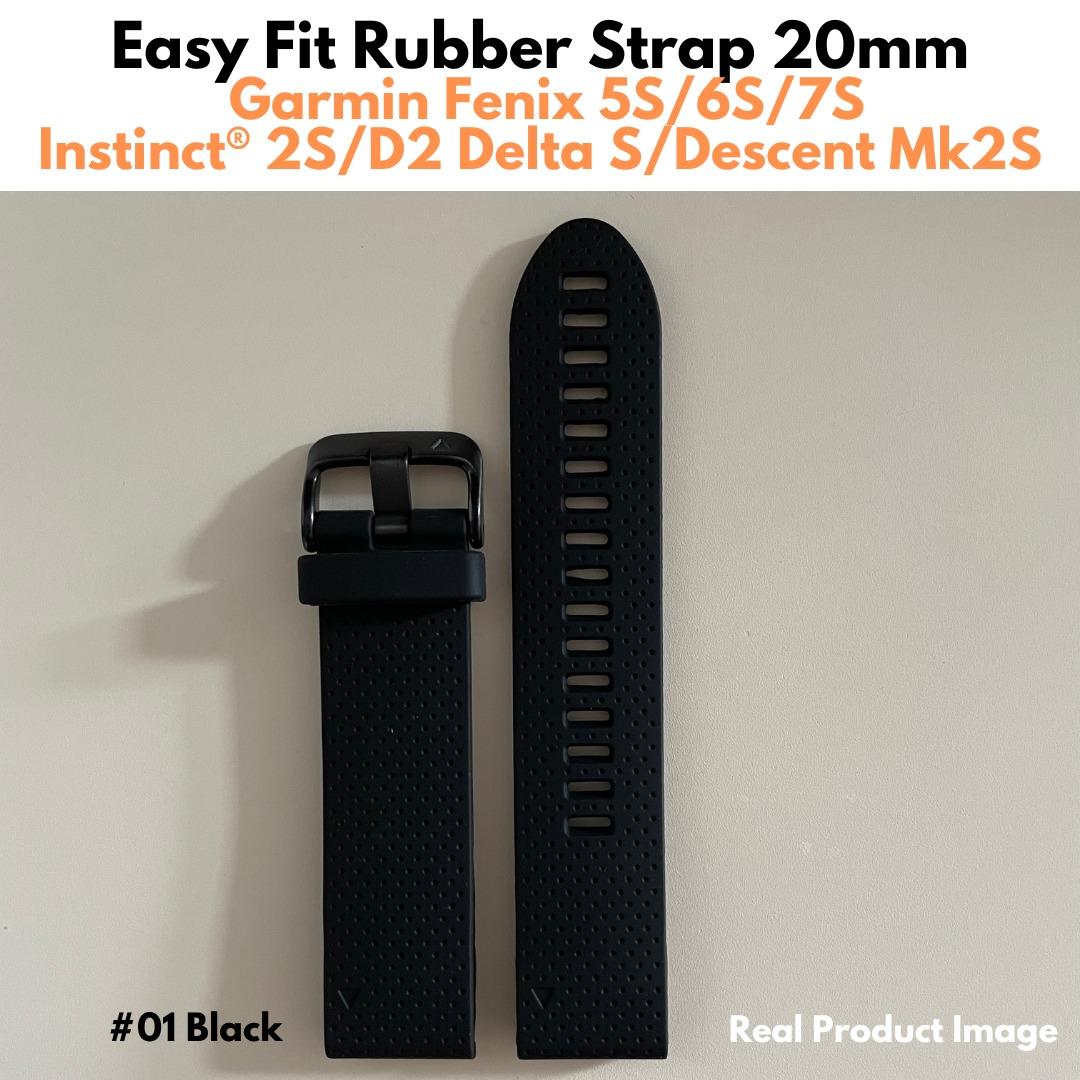Garmin fenix 5s replacement strap shop