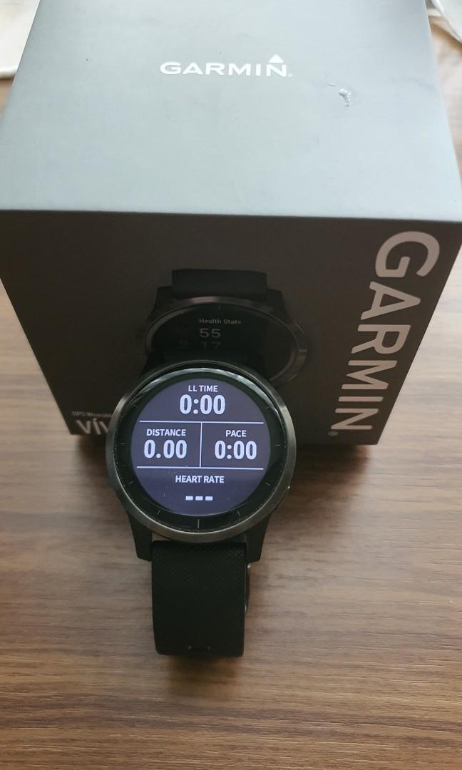 Garmin vivoactive 4 discount sport