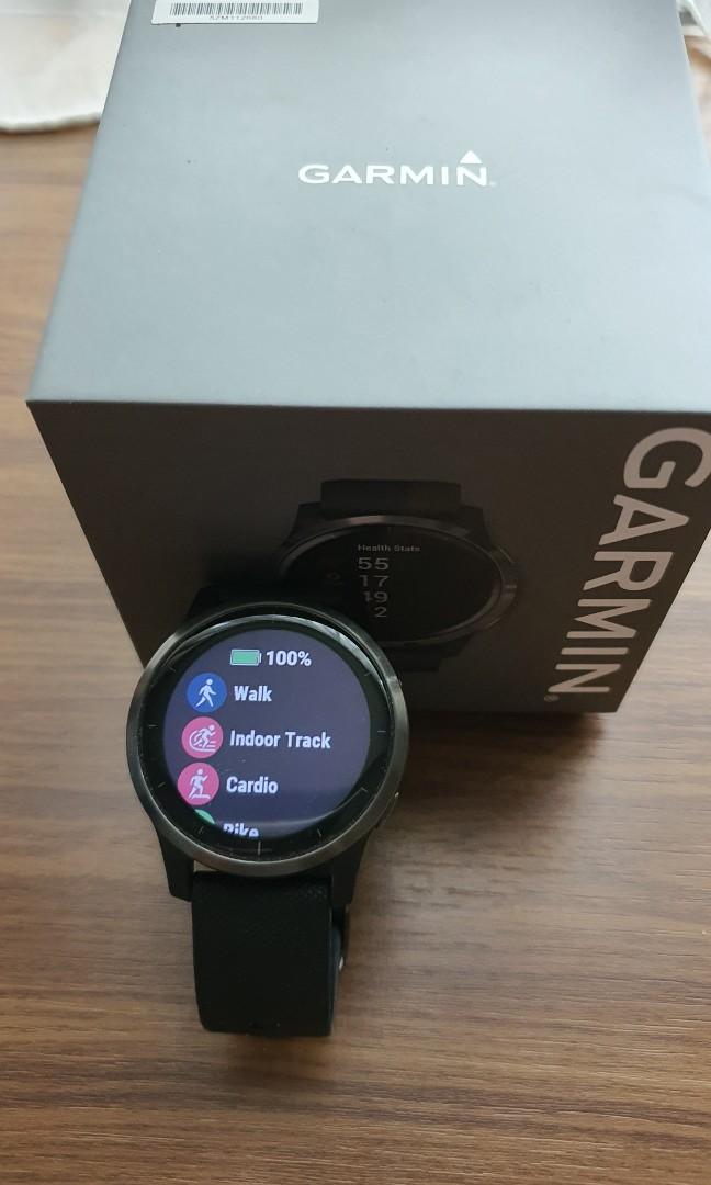 Garmin vivoactive on sale 4 sport