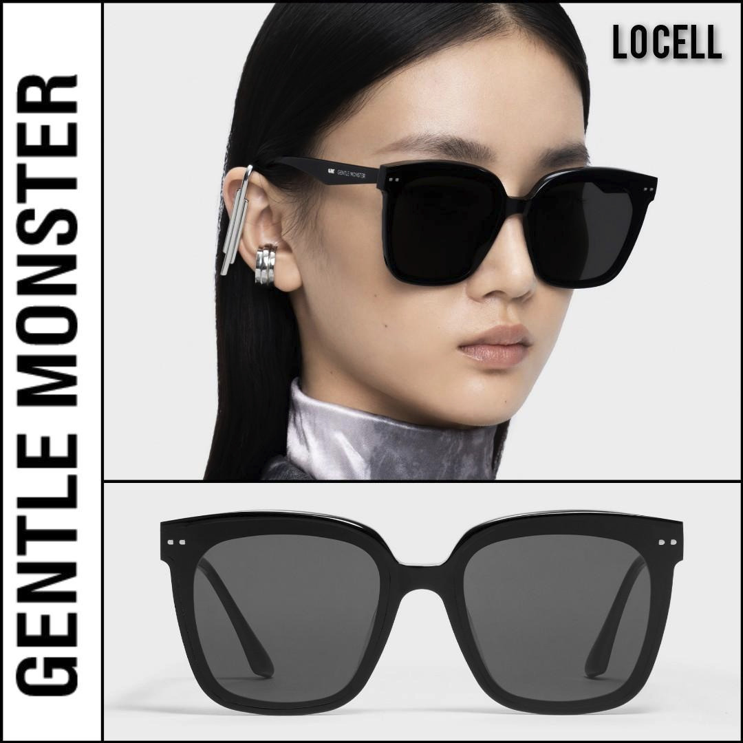 新品未使用】GENTLE MONSTER LoCell ◇sunglasses-