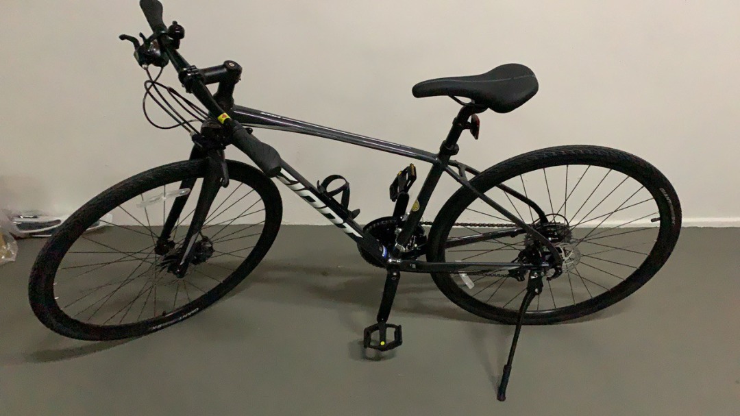 giant escape 2 specs