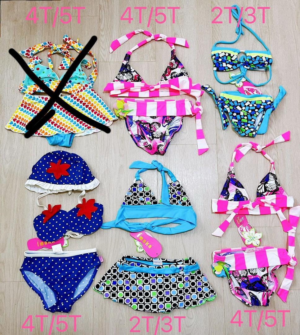 Girly bikini cheap