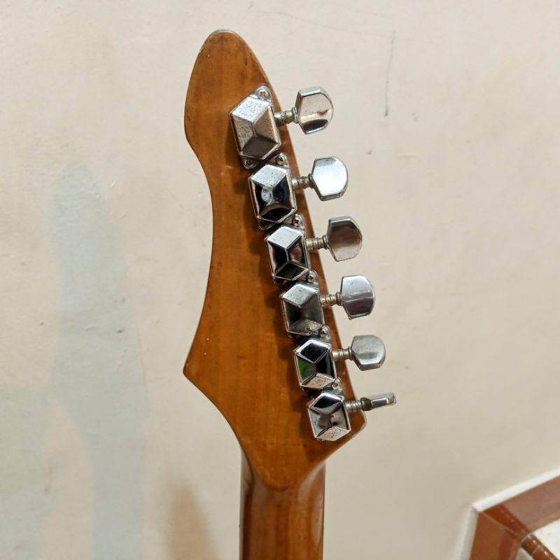 Gitar Aria Pro 2 JS Series Japan, Musik & Media, Alat di Carousell