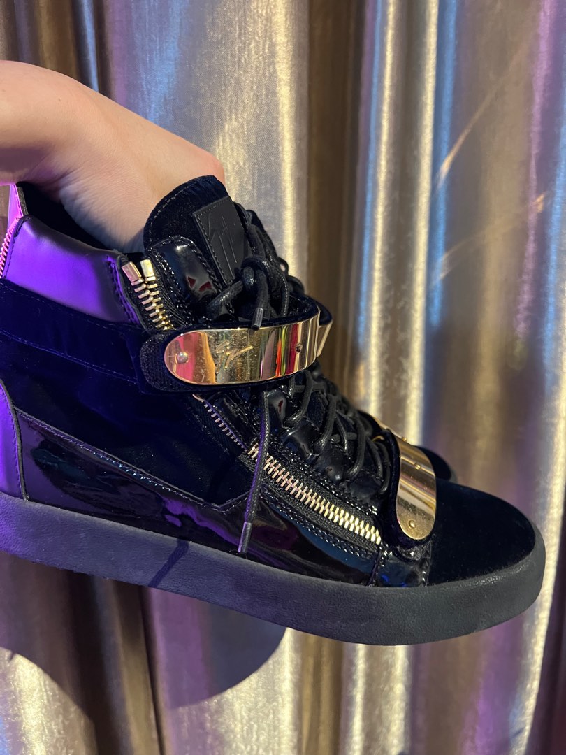 Giuseppe zanotti chaos clearance