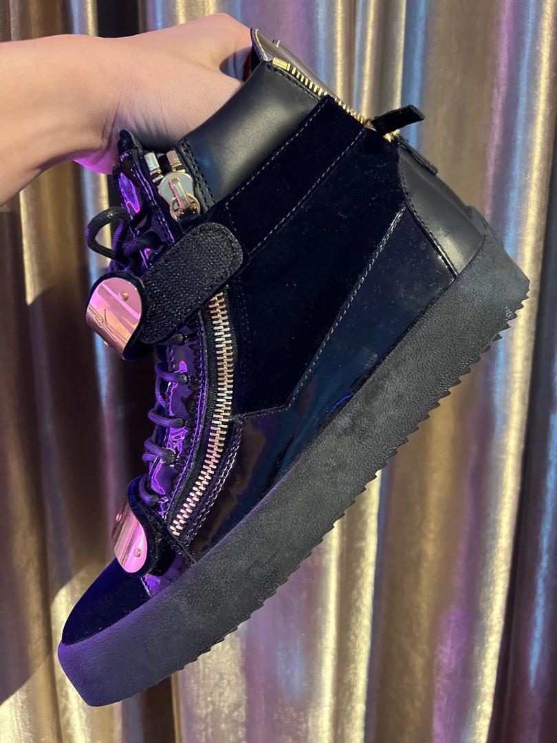 Giuseppe zanotti store sale