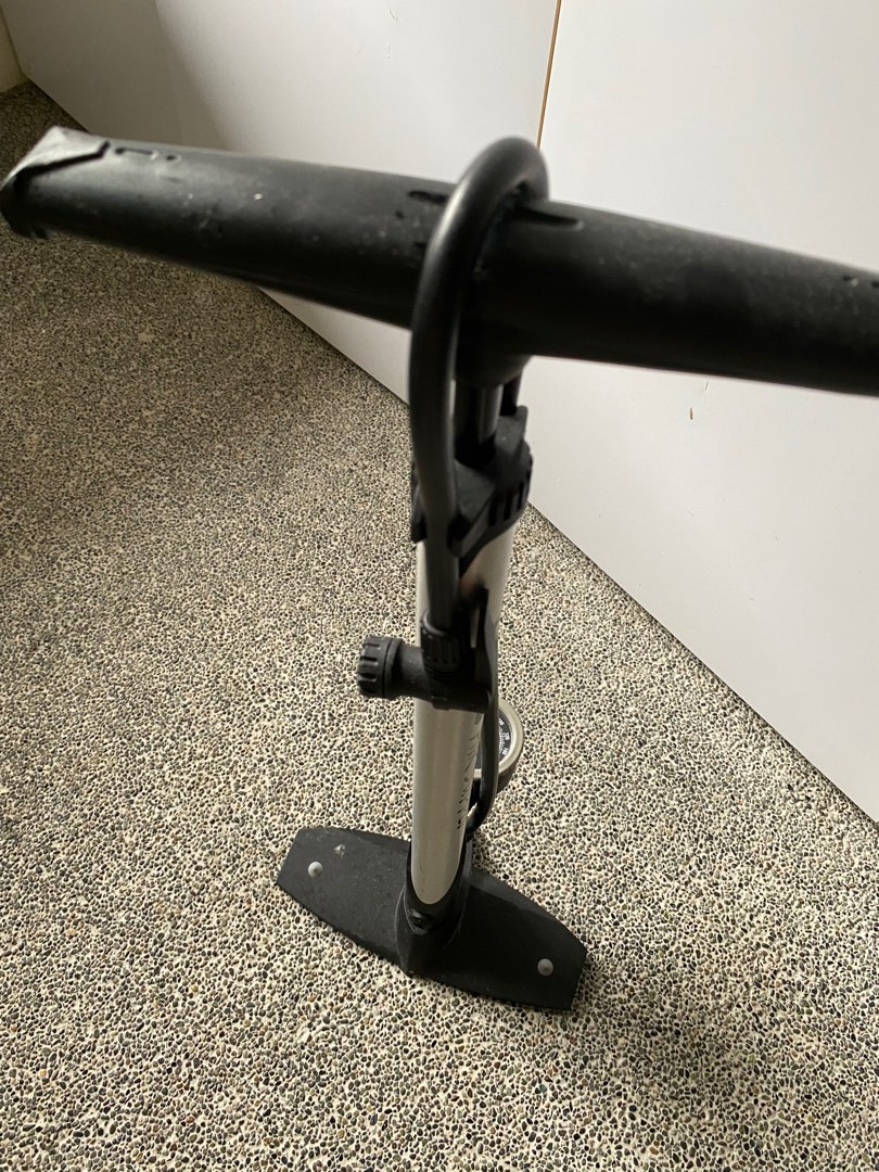 giyo air supply floor pump