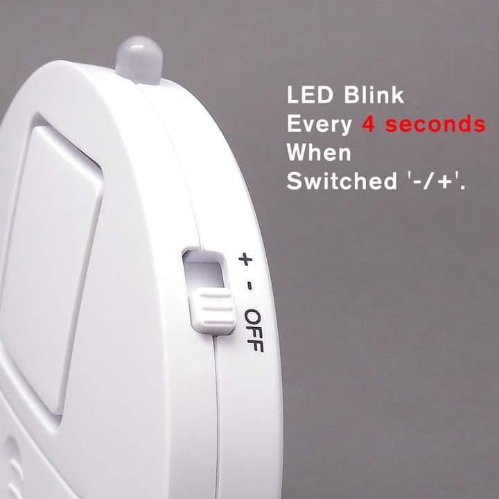 Glass window alarm (Category: Security Systems & CCTV Cameras) located in Manila. Submitted by sulittipid (Listing ID 1186037495, Image 1). Description: AAA Batt Attachable Super loud Safety & reliability.