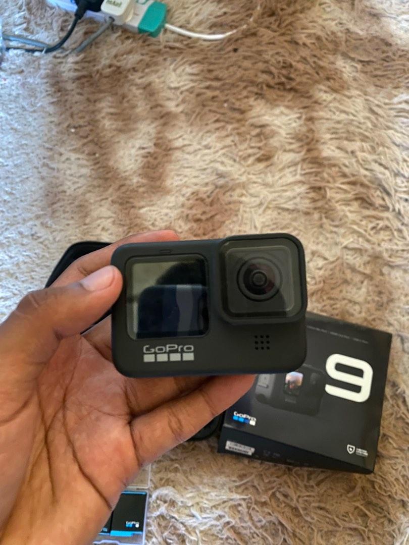 Go pro hero 9, Photography, Cameras on Carousell