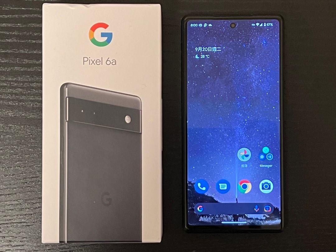 Google Pixel 6a 台版128GB, 手提電話, 手機, Android 安卓手機