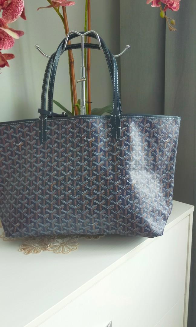 Goyard tote M selected bundle bag, Luxury, Bags & Wallets on Carousell