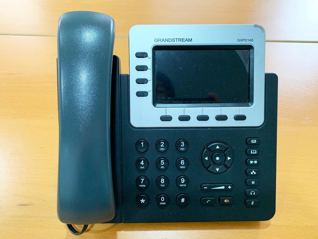 Grandstream GXP2140 IP Phone