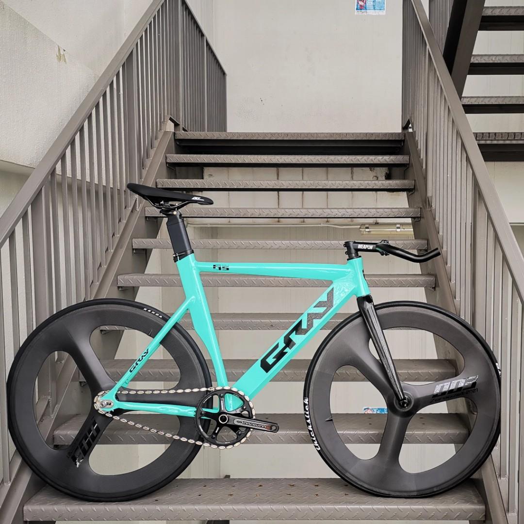 Fixie gray sales