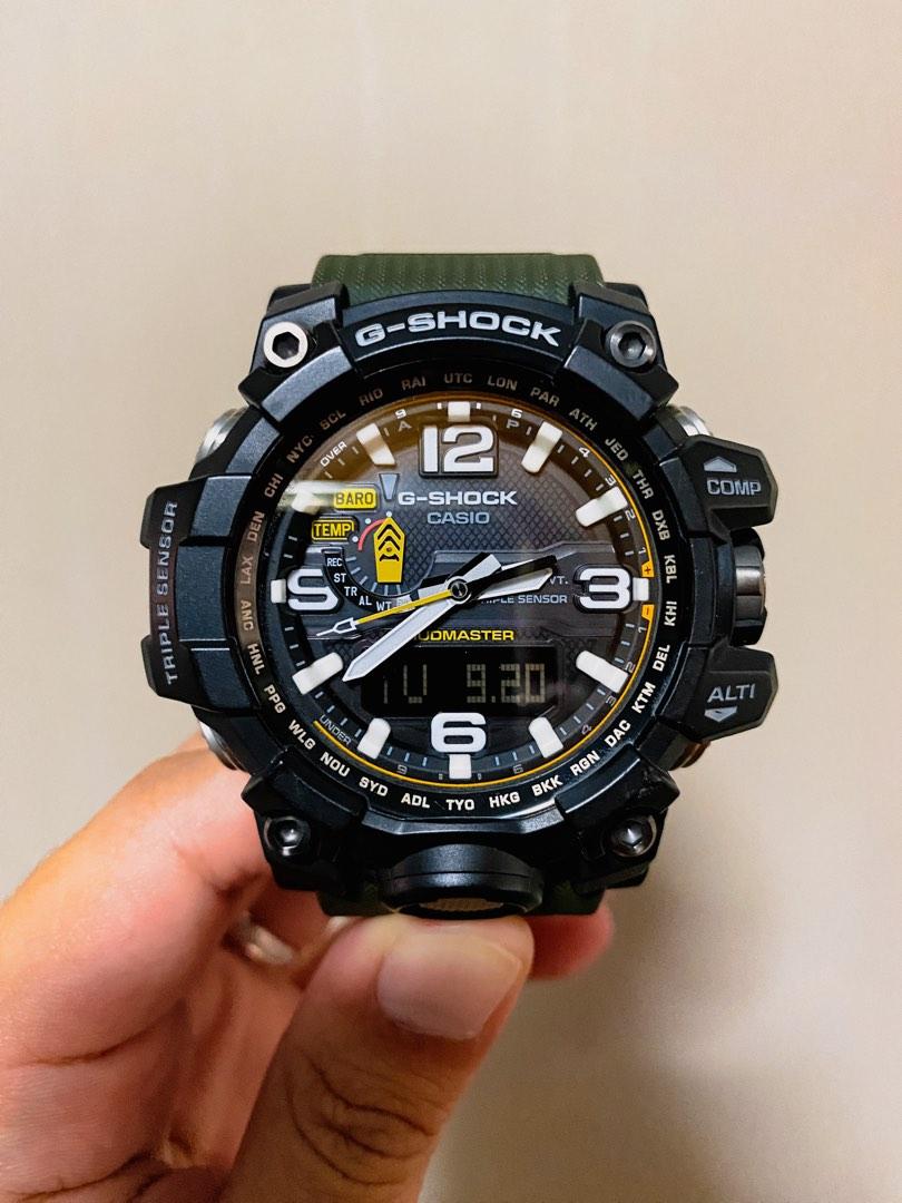 Casio g shock mudmaster cena best sale