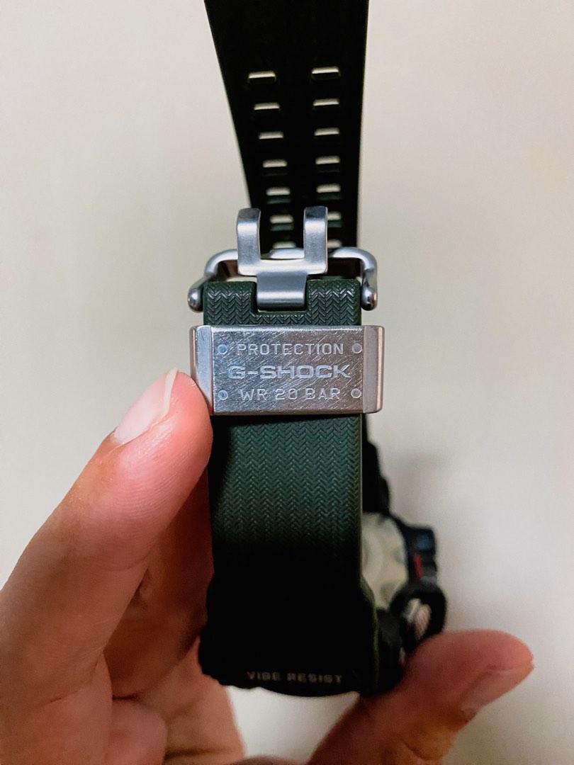 G shock Mudmaster GWG 1000 Fixed price