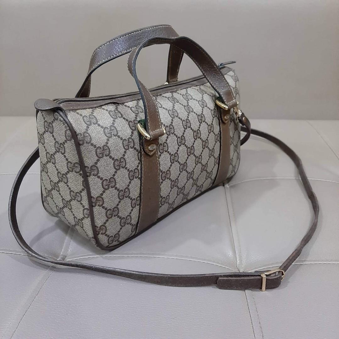 Original gucci doctors bag, Luxury, Bags & Wallets on Carousell