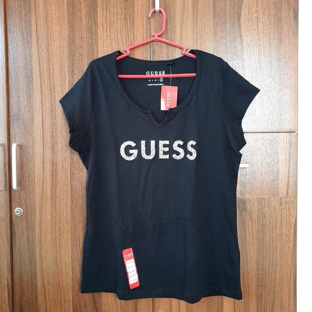 Plus size guess shirts online