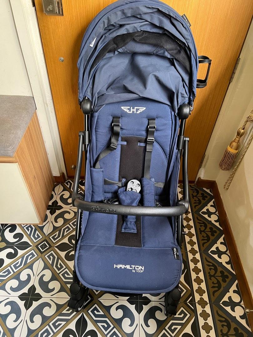 Hamilton Baby Stroller Babies Kids Going Out Strollers on