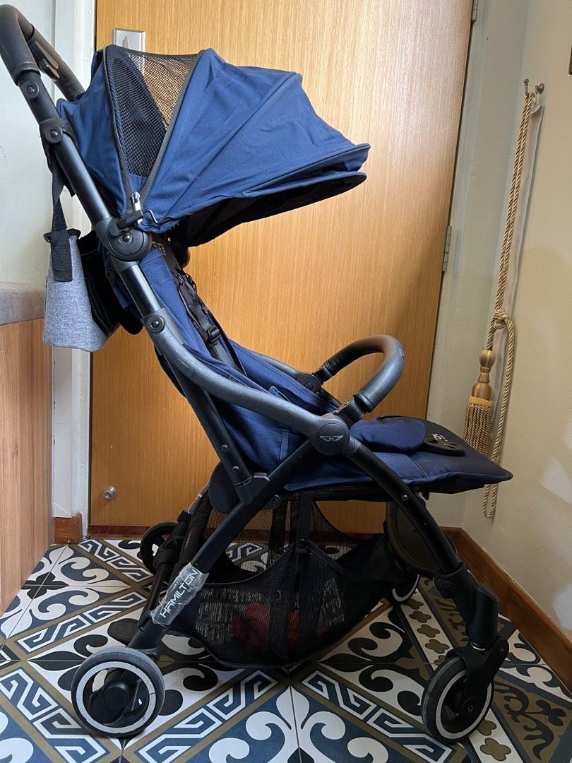 Hamilton Baby Stroller Babies Kids Going Out Strollers on
