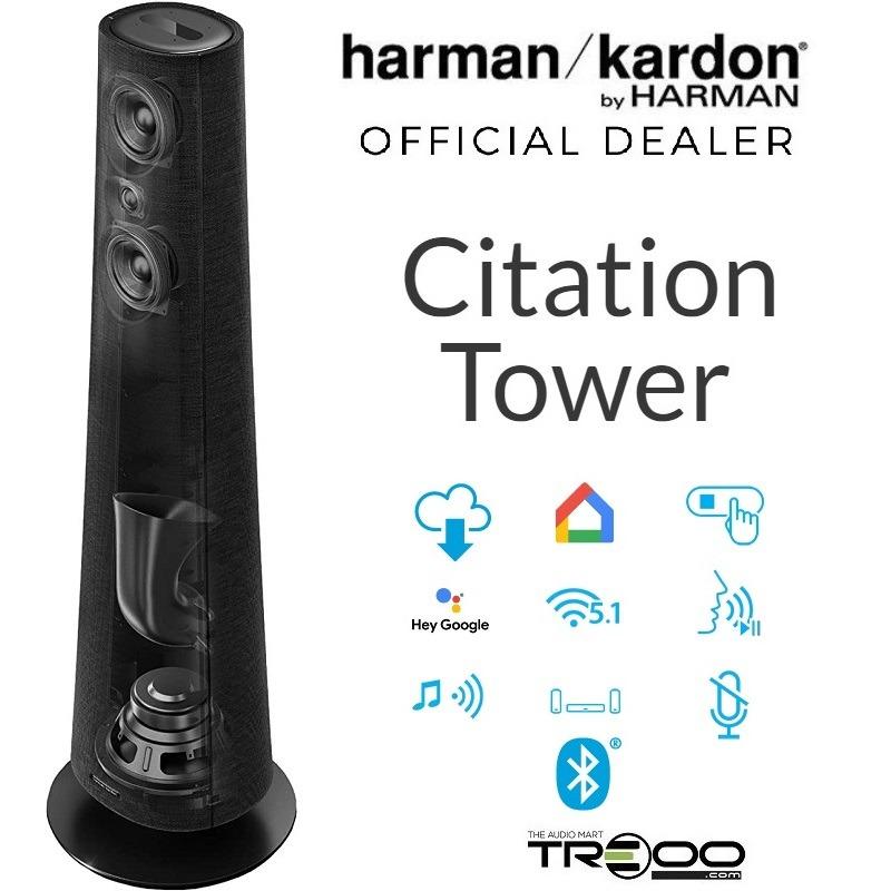 Harman kardon citation tower 2025