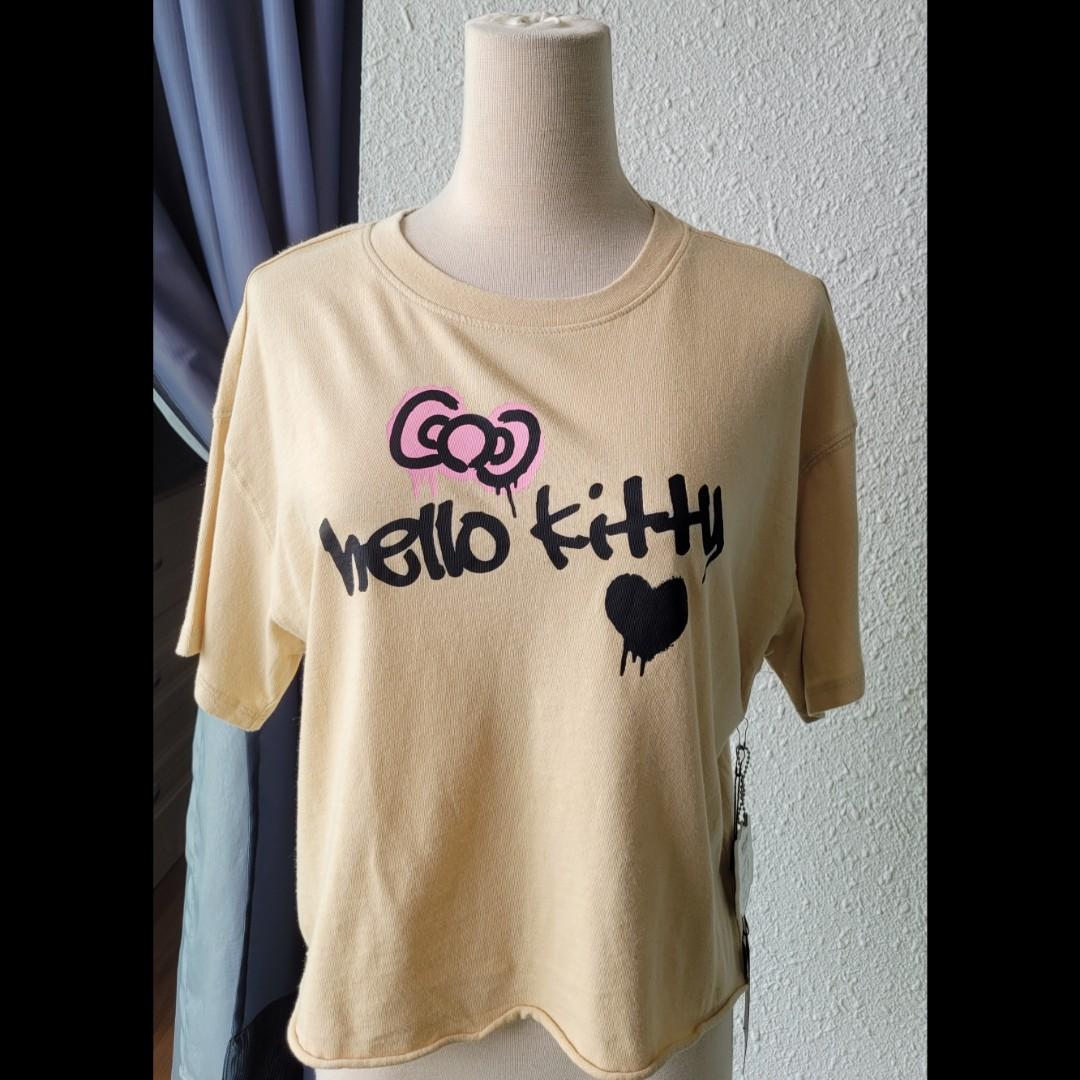 Forever 21 Hello Kitty Graphic Tee