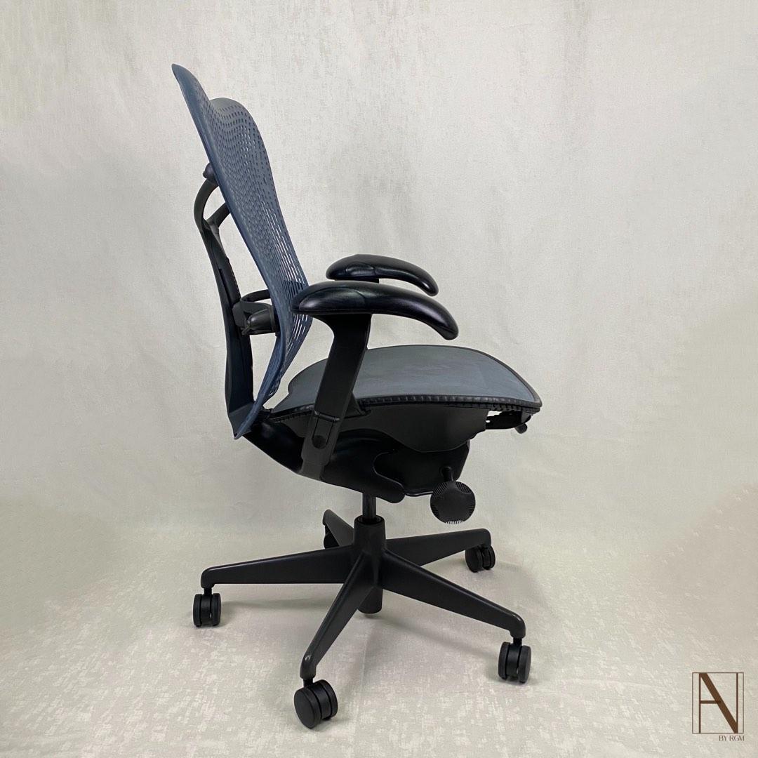 Herman miller mirra 1, Furniture & Home Living, Office Furniture & Fixtures on Carousell