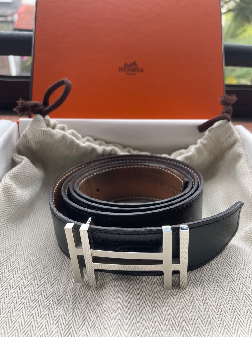 Hermes Belt, Men's Fashion, Watches & Accessories, Belts on Carousell