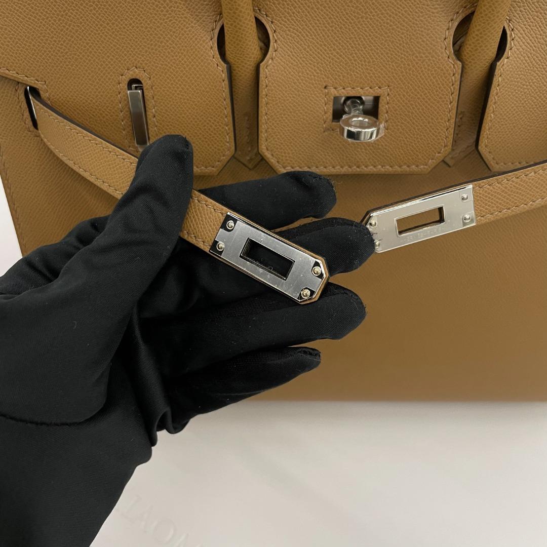 Hermes Birkin 25 Chai 2022 - SOLD – PH Luxury Consignment